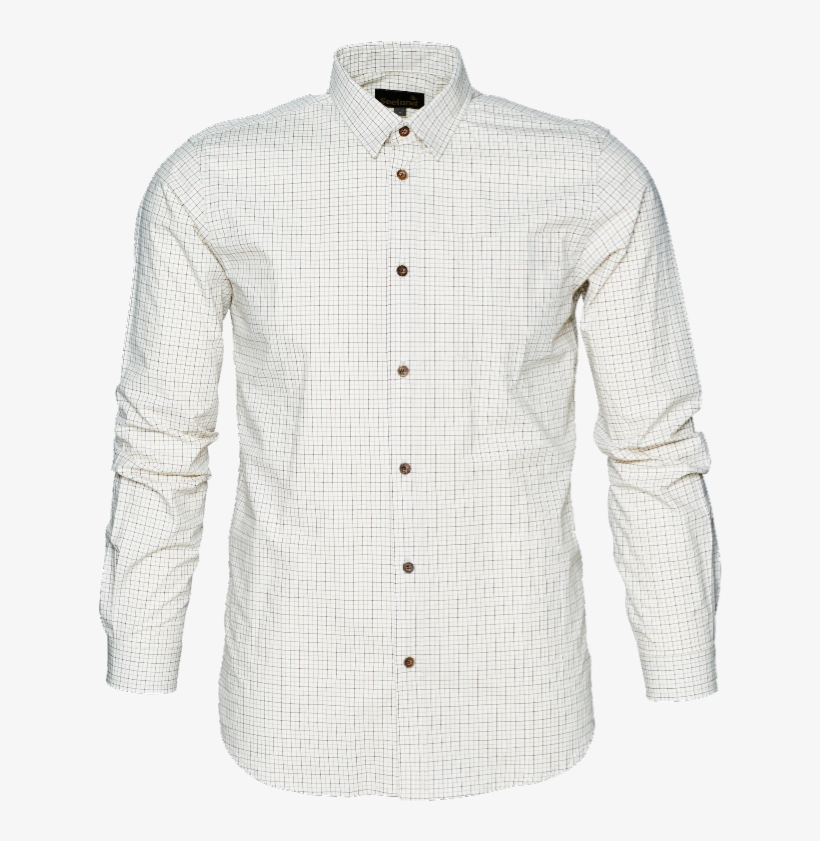 Seeland Colin Button Down Shirt - Shirt, transparent png #5612313