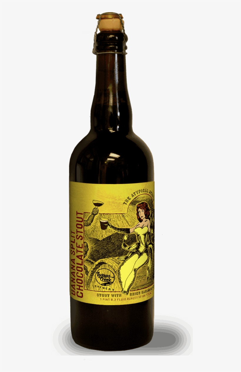 Food Pairings - Thomas Creek Banana Split Chocolate Stout - Thomas, transparent png #5612440