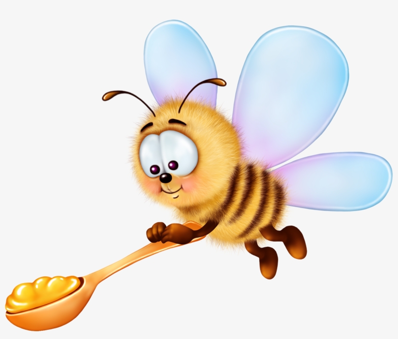 Bee Clip Art Pest Transprent Png Free - Clip Art, transparent png #5612535