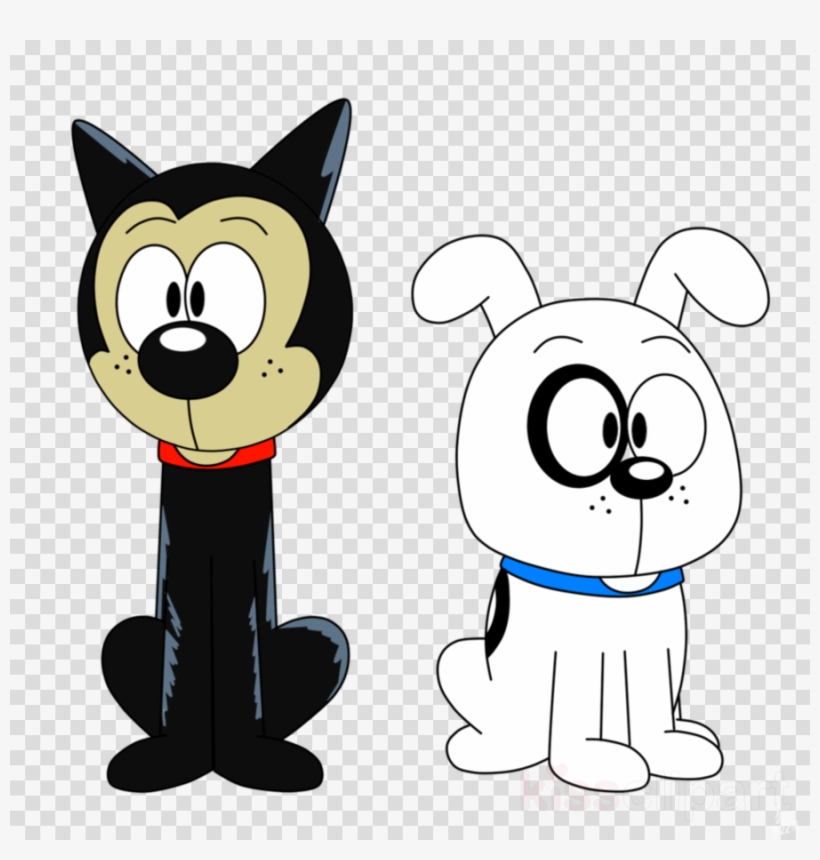 Cartoon Clipart Whiskers Cat Clip Art, transparent png #5612829