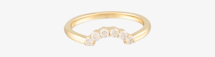 Diamonds Crown Band - Engagement Ring, transparent png #5612889