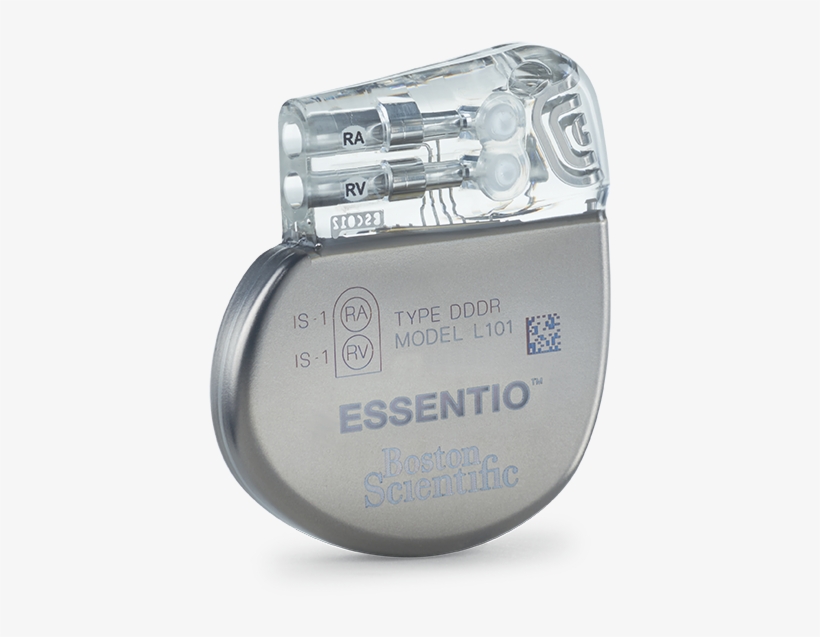 Pacemakers - Essentio Mri Dr Pacemaker, transparent png #5612961