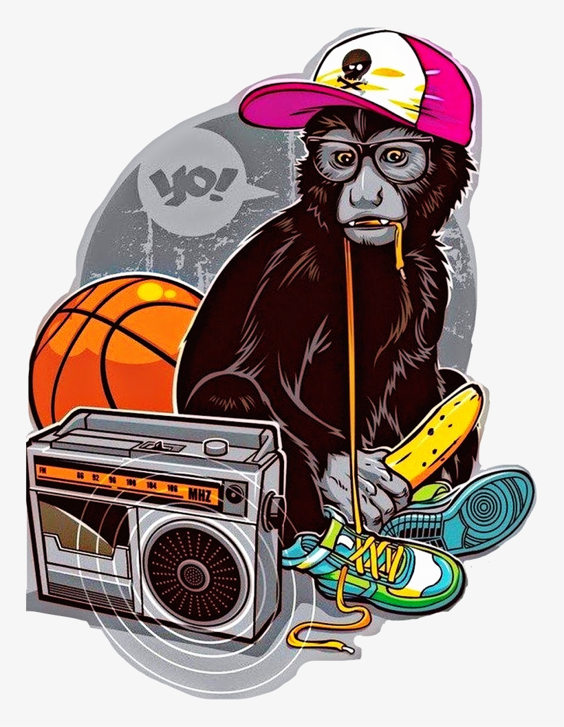 Report Abuse - Hip Hop Free Background, transparent png #5613293