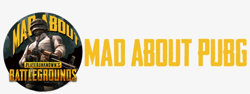 Madaboutpubg - Playerunknowns Battlegrounds Pc - Genuine Steam Download, transparent png #5613450