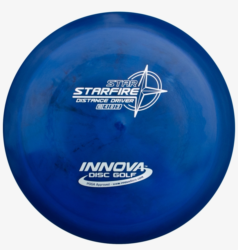Starfire Star - Innova Disc Golf Aviar Champion Putter Golf Disc Assorted, transparent png #5614300