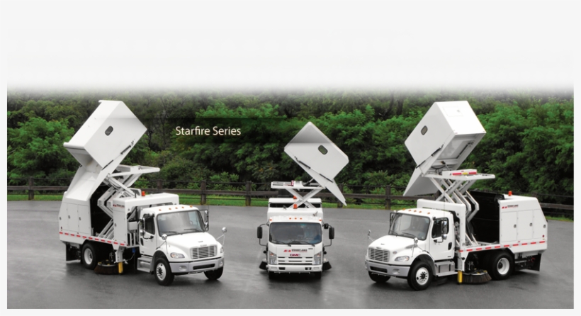 Starfire S-6 - Commercial Vehicle, transparent png #5614435