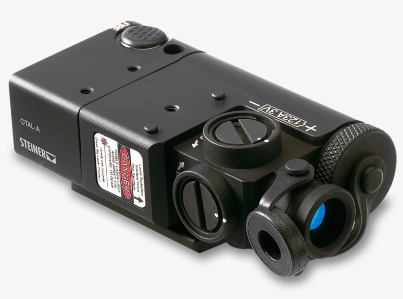 Download This Image - Steiner Ir Laser Otal, transparent png #5614645