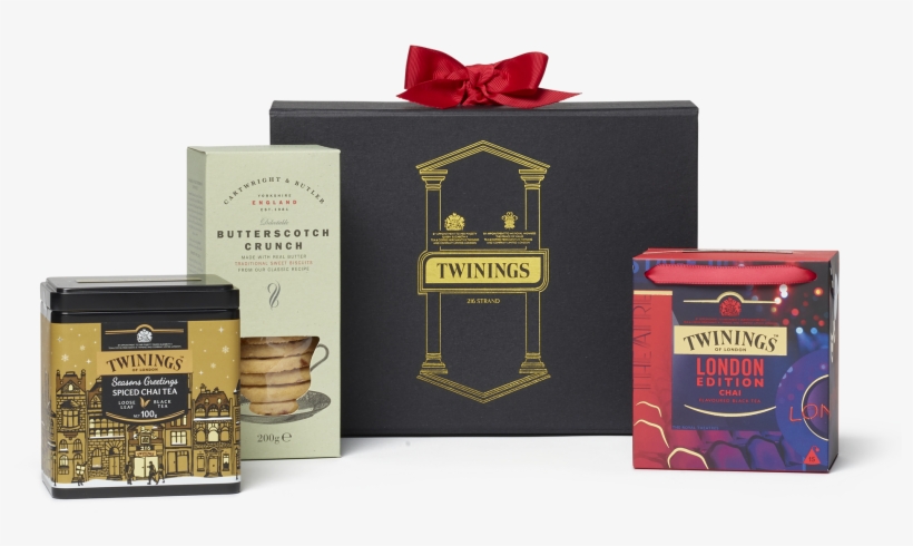 Festive Spice Gift Box, transparent png #5614868