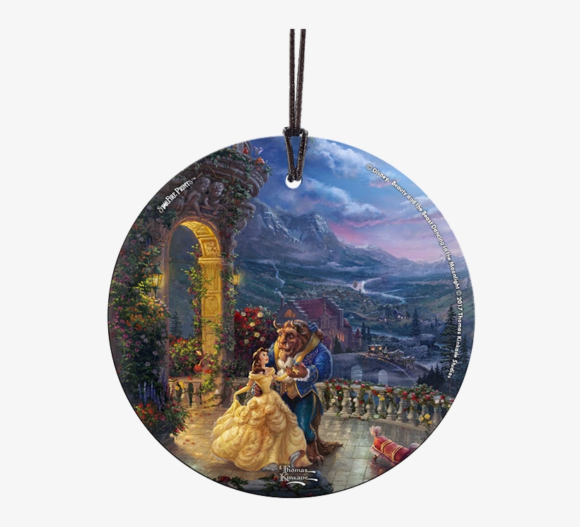 Larger / More Photos - Thomas Kinkade Disney, transparent png #5614915
