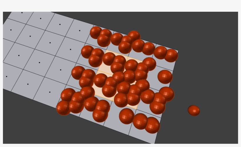 Particle Vgroup Still Not Working 130 Kb - Bead, transparent png #5615296
