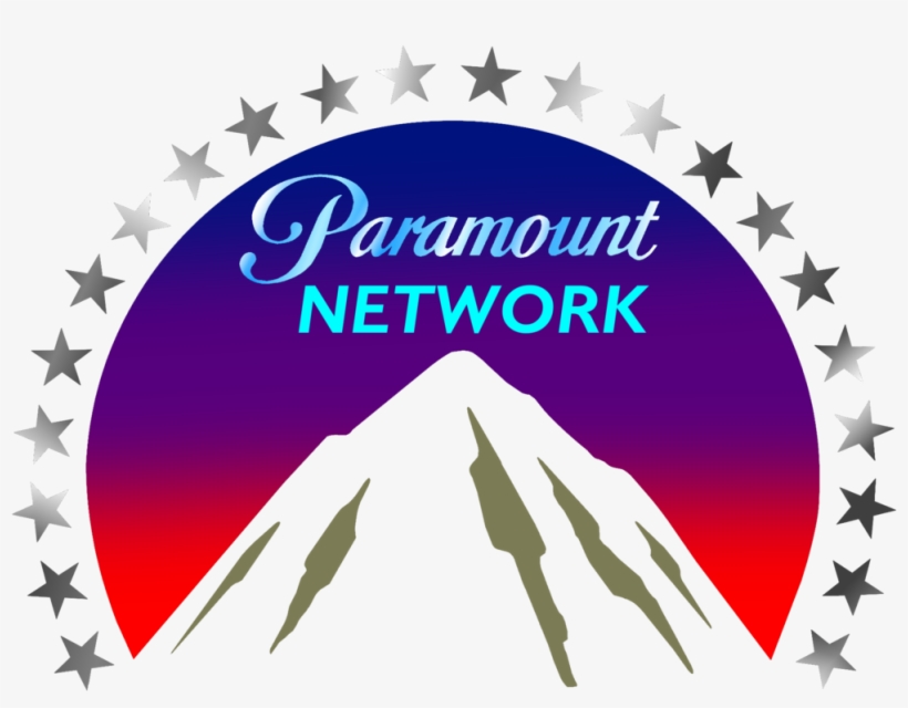 Paramount Network 1991 - Paramount Logo, transparent png #5615430