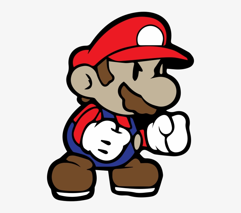 Stickes De Mario Bros - Free Transparent PNG Download - PNGkey