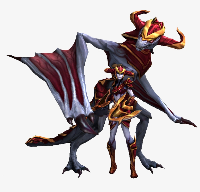 Thumb Image - Lol Shyvana Png, transparent png #5616438