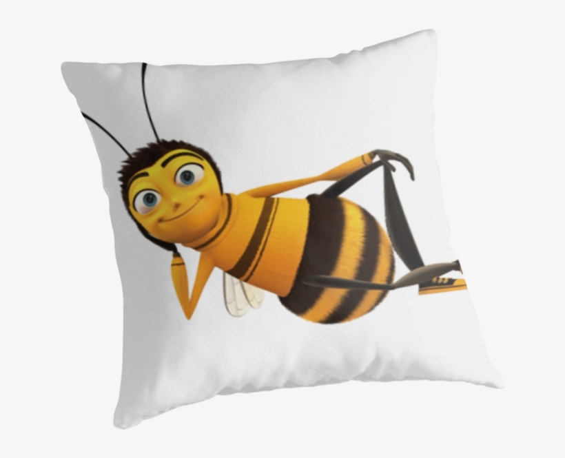 Barry B Benson - Bee Movie, transparent png #5616796