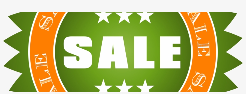 Sale Sticker 2400px - Less I Do, The More I Make By Ron Legrand, transparent png #5616799