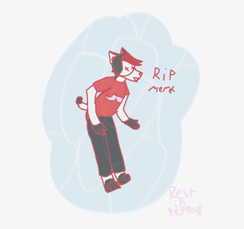 Rest In Peprons - Portable Network Graphics, transparent png #5616958