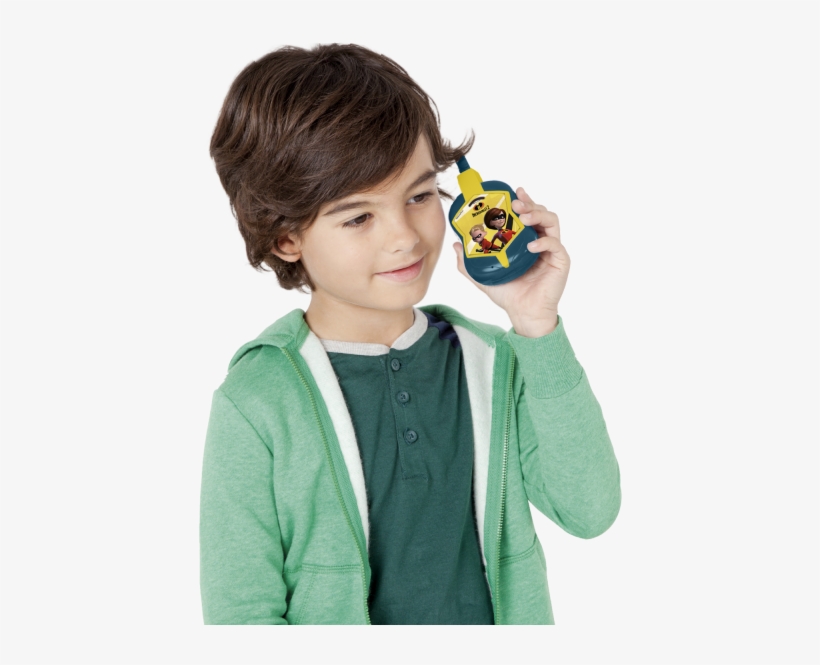 The Incredibles 2 Walkie Talkie - Portable Network Graphics, transparent png #5616965