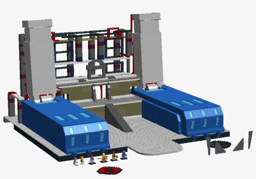 The Lair Of The Thundercats 1 - Download, transparent png #5617692