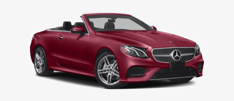New 2019 Mercedes Benz E Class E - Mercedes E Class 2018 Red Png, transparent png #5618013