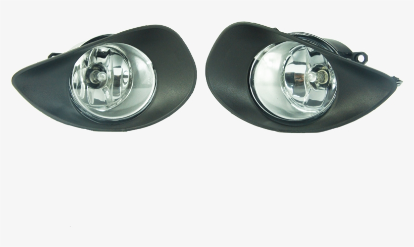 Fog Light For Toyota Yaris Hatchback / Vitz - Toyota Yaris 2006 Fog Lights, transparent png #5618069