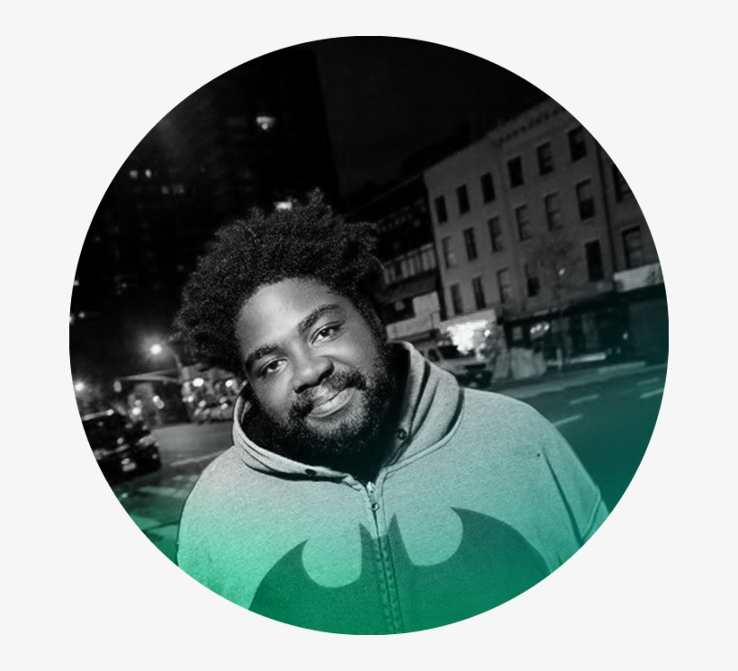 Ron Funches - Comedian, transparent png #5618314