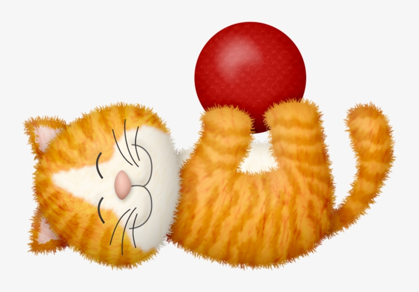 Lliella Purrfectlyfuzzy Cat7 - Cat, transparent png #5618790