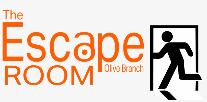 Logo - The Escape Room Corinth, transparent png #5618957