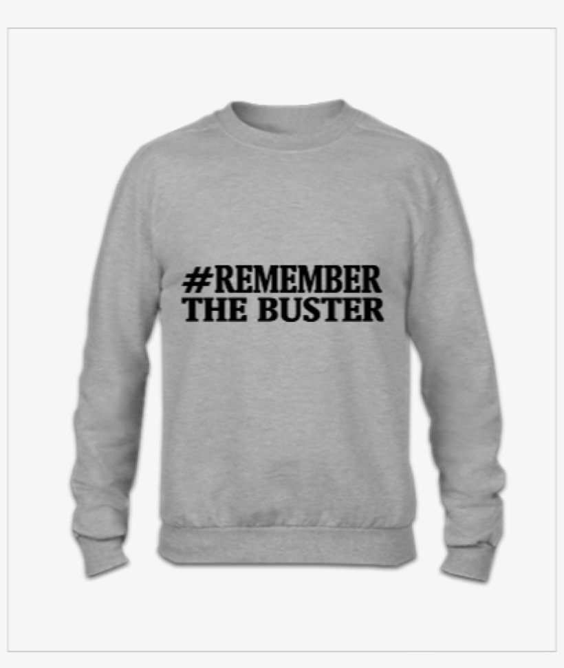 Remember The Buster,paul Walker Paul Walker, Sudaderas, - Męska Bluza Frotte Kolor Czarny Anvil 72000, transparent png #5619247