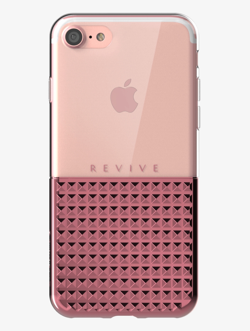 Vaku ® Apple Iphone 7 Revive Series 4d Effect Shine - Iphone, transparent png #5619249