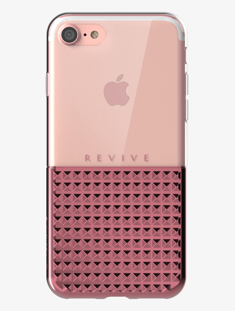 Vaku ® Apple Iphone 7 Revive Series 4d Effect Shine - Iphone, transparent png #5619249
