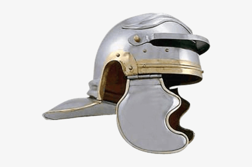 Roman Troopers Helmet Ed From Dark Knight Armoury Png - Roman Troopers Helmet, transparent png #5619509