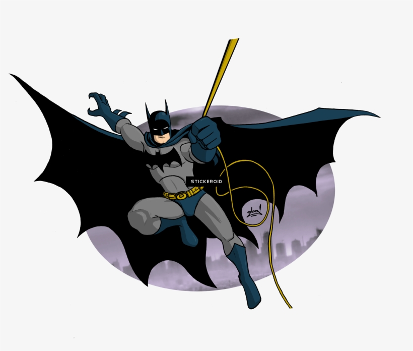 Batman Pic - Batman Clipart Png, transparent png #5619510