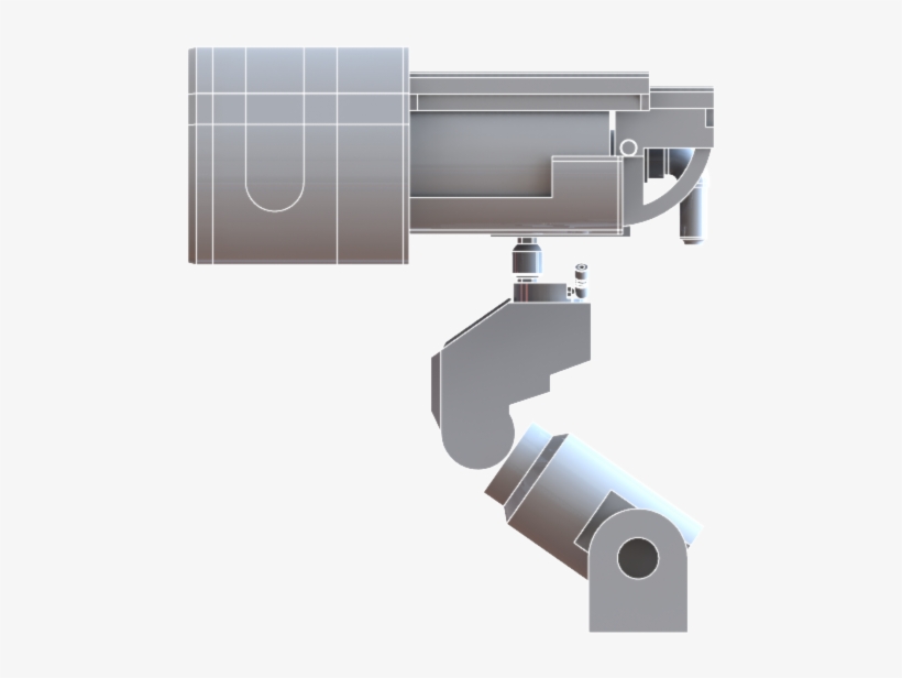 So Here Is A Preview Of The Head And Neck Design - Wall E Neck And Head, transparent png #5619665