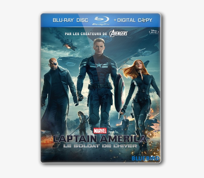 Captain America - Первый Мститель Другая Война, transparent png #5619967