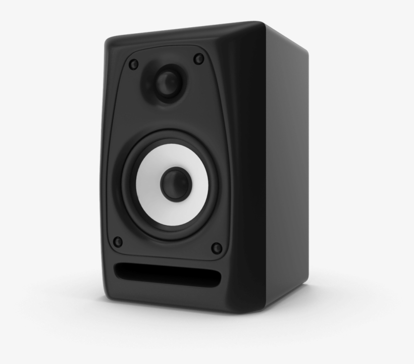 Consistent Sound - Studio Monitor, transparent png #5619971