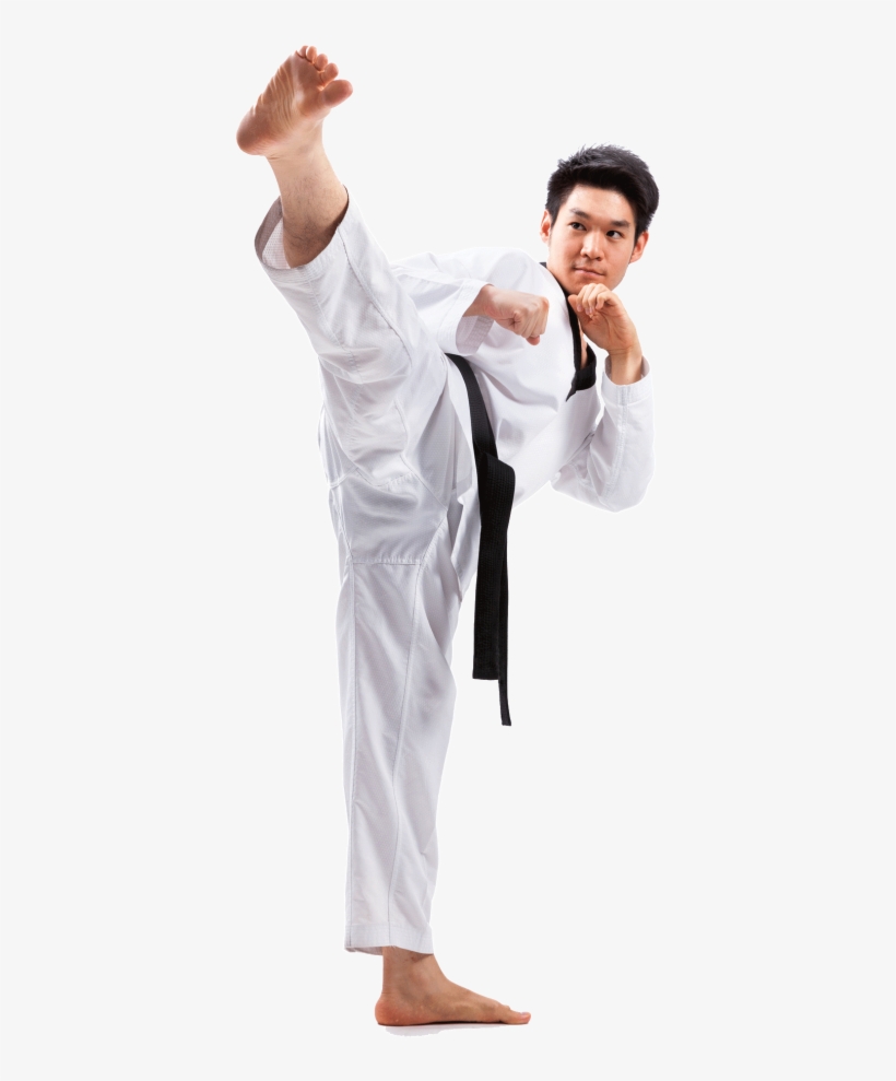 Karate Png, Download Png Image With Transparent Background, - Karate Images Kicking Png, transparent png #5620171