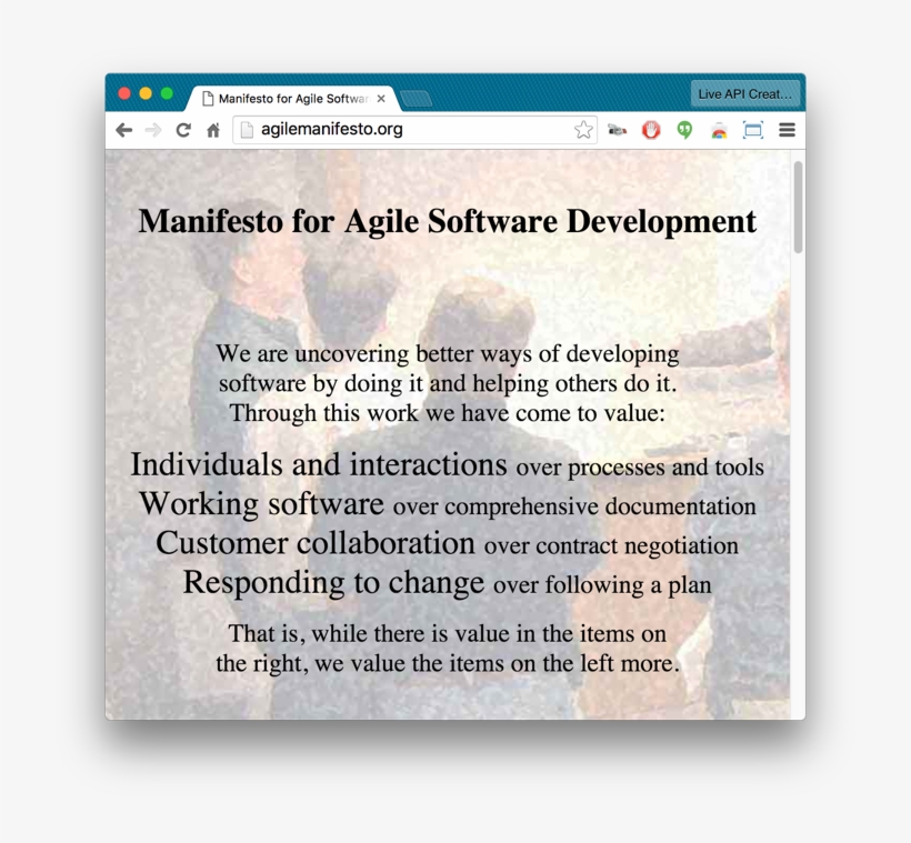 Image Title - Agile Software Development, transparent png #5620282
