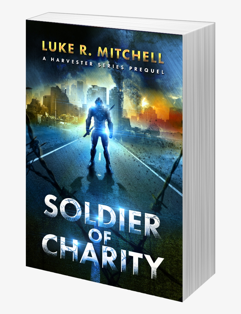Where Should We Send Your Free Book - Soldier Of Charity Ebook, transparent png #5620331