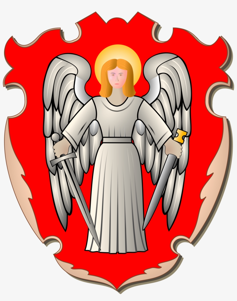 Open - Coat Of Arms Of Livonia, transparent png #5620770