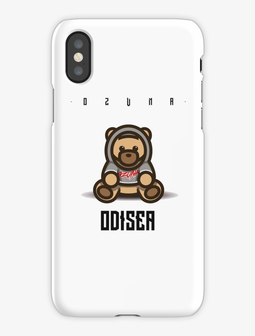 Ozuna Iphone X Snap Case - Ozuna - Odisea, transparent png #5620880