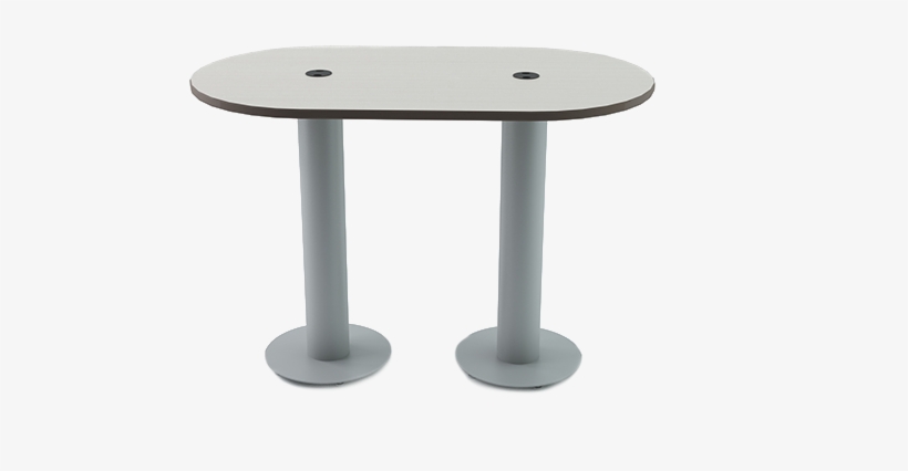 Artco Bell Dct Rt3372f Racetrack Laminate Cafe Table - Artco-bell Dct-rt3372f Racetrack Laminate Cafe Table, transparent png #5621000
