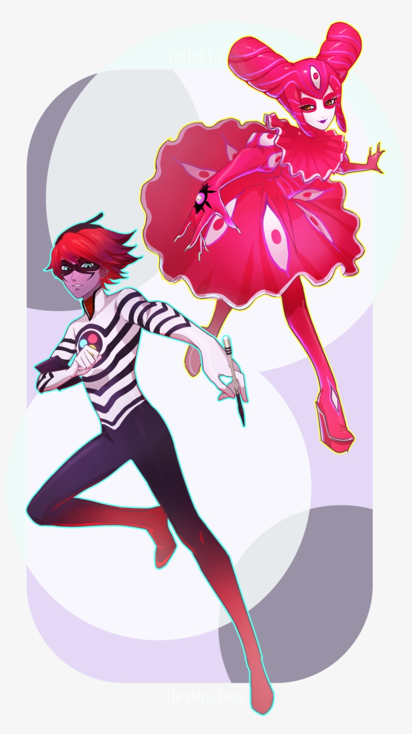 My Favourite Fringe Buddies And Their Fantastic Akuma, transparent png #5622016