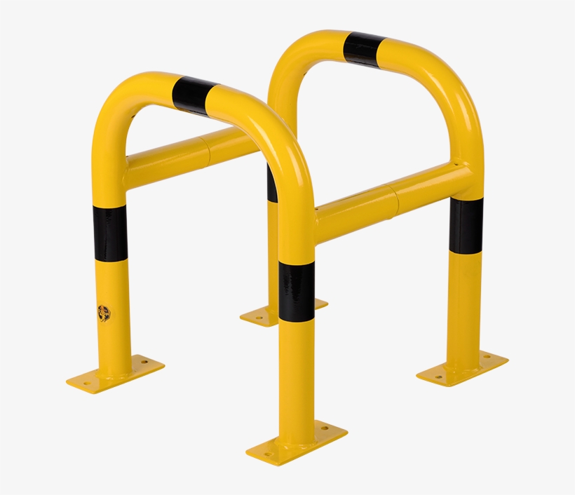 Steel Pillar Guard - Steel, transparent png #5622388