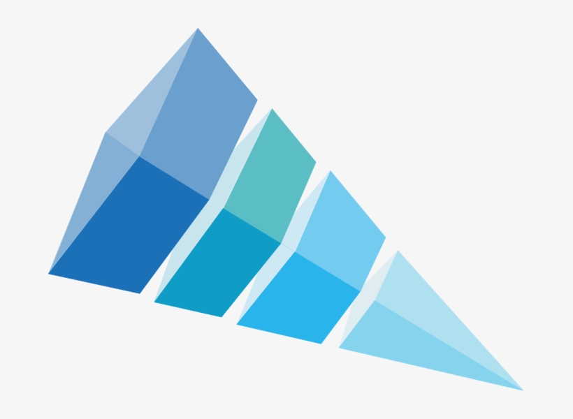 Bridge The Gap Between Your Target Market And Revenue - Triangle, transparent png #5622393