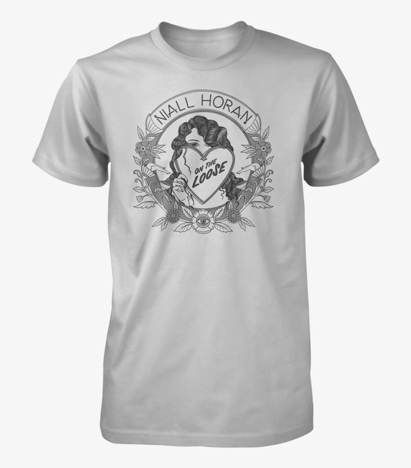 On The Loose Tattoo Tee - Aprojes Leon De Juda Camiseta Cristiana, transparent png #5622675