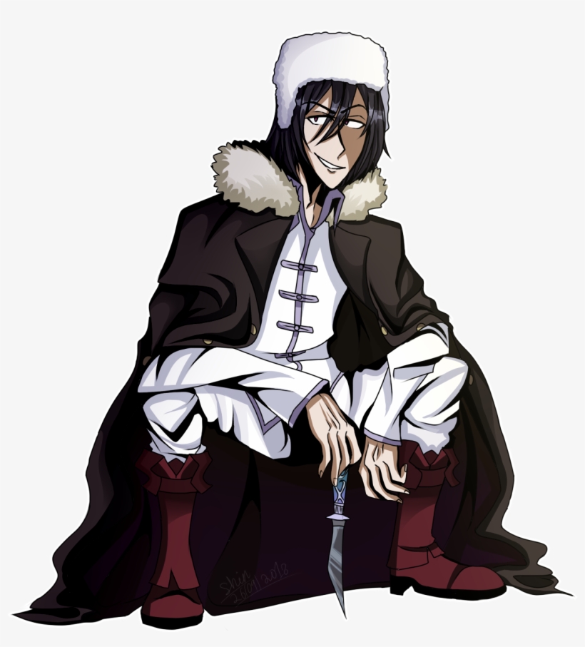 Slav Squat - Fyodor Dostoyevsky Cosplay, transparent png #5622682