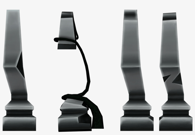 3d Pillars Created For A Battle Arena Project - Seat Belt, transparent png #5622854