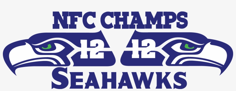 Lots Of New Seahawks Decals In Our Store - Seattle Seahawks, transparent png #5622859