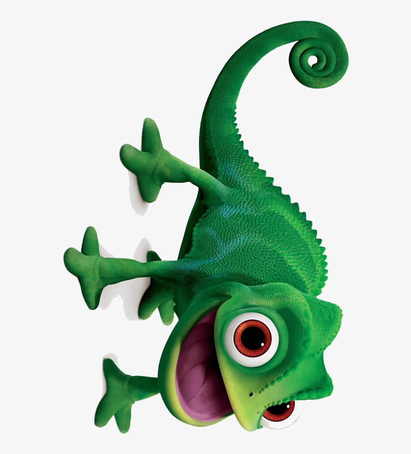 Disney Png Transparent Images - Pascal Tangled No Background, transparent png #5622904