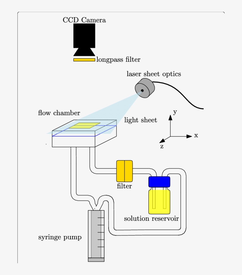 Setup For Single-shot Excitation - Science, transparent png #5623190